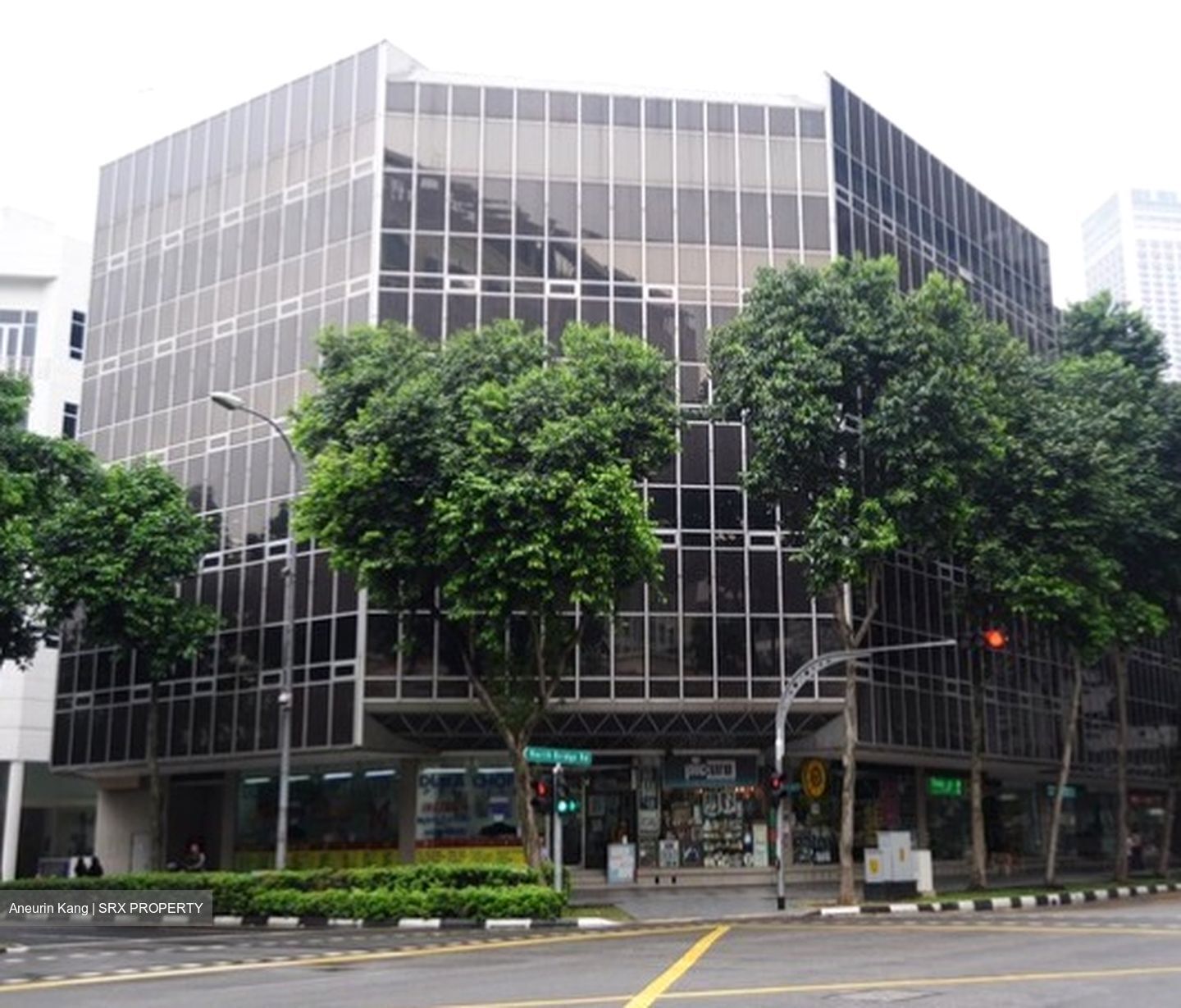 North Bridge Centre (D7), Retail #566604041